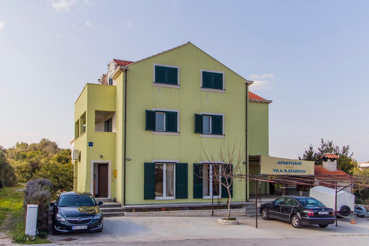 Villa Katarina Sreser Exteriér fotografie