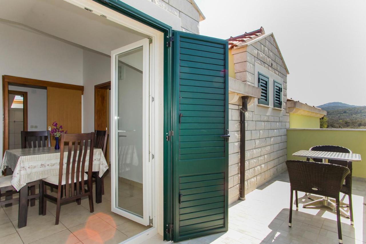 Villa Katarina Sreser Exteriér fotografie