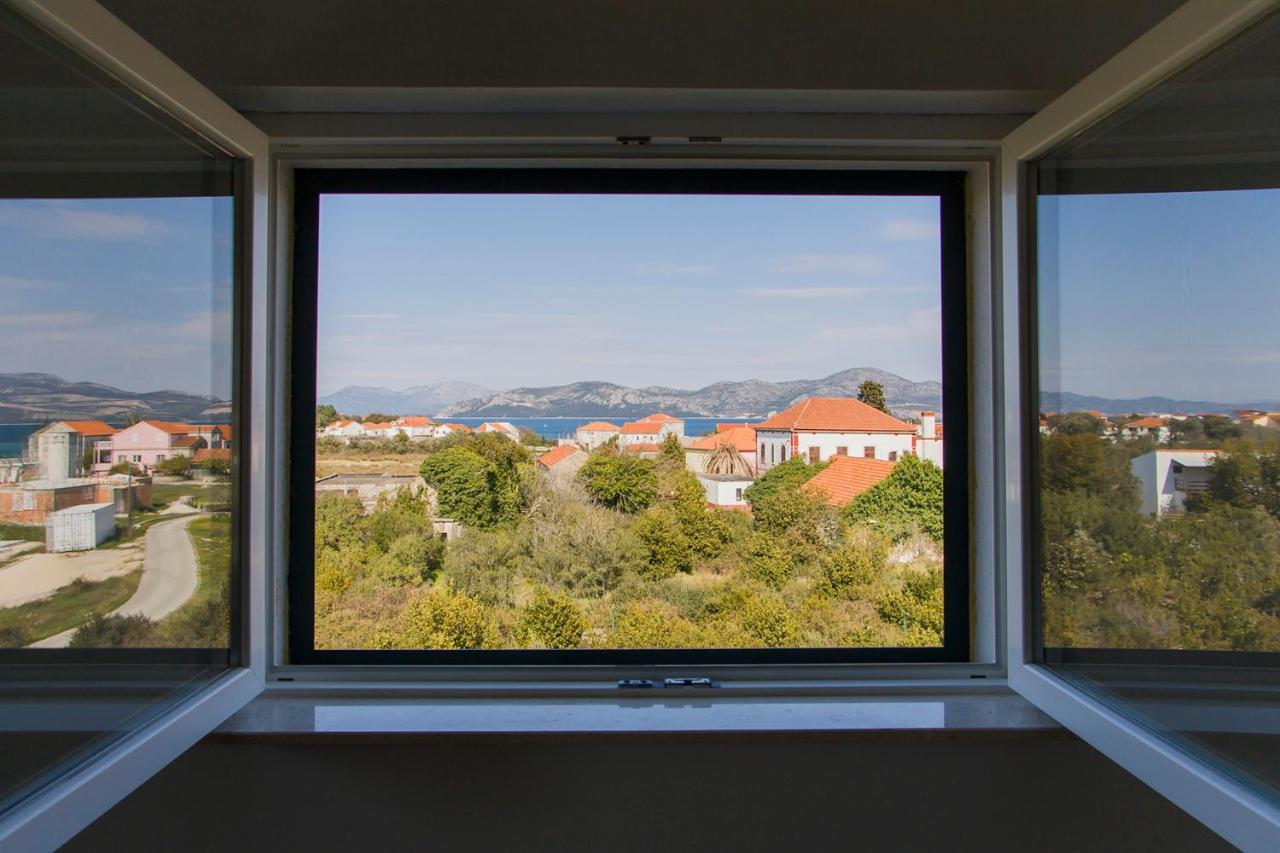 Villa Katarina Sreser Exteriér fotografie