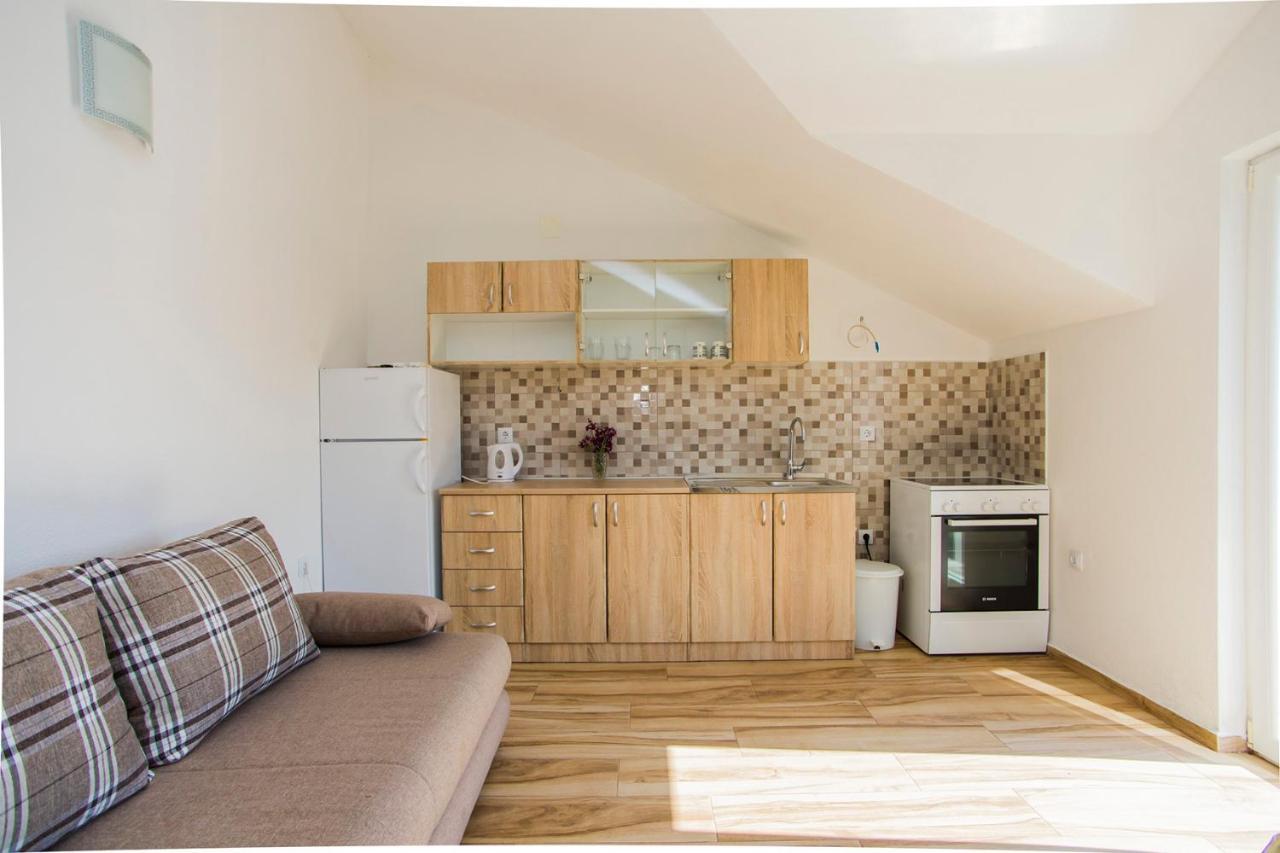 Villa Katarina Sreser Exteriér fotografie